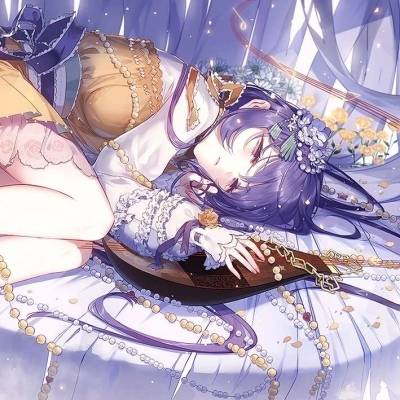 二次元动漫头像(26张)