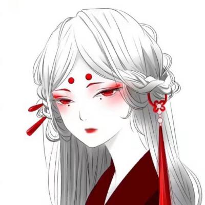 二次元动漫头像(26张)