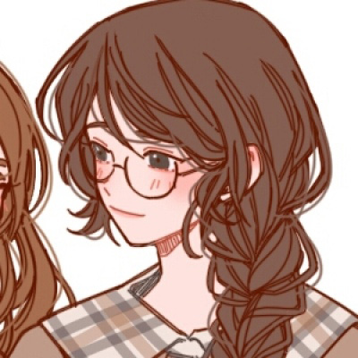 可爱萌萌哒的闺蜜头像(精选18张)