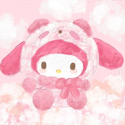 可爱萌萌哒的闺蜜头像(精选18张)