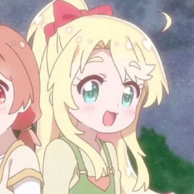 可爱萌萌哒的闺蜜头像(精选18张)