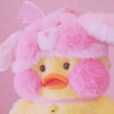 可爱萌萌哒的闺蜜头像(精选18张)