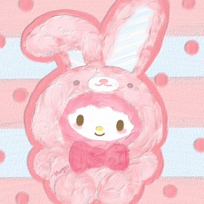 可爱萌萌哒的闺蜜头像(精选18张)