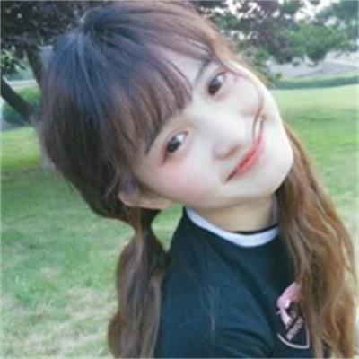 微信头像小女孩可爱萌高清图片(精选26张)