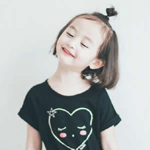微信头像小女孩可爱萌高清图片(精选26张)