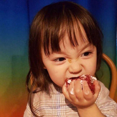 微信头像小女孩可爱萌高清图片(精选26张)