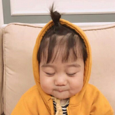 微信头像小女孩可爱萌高清图片(精选26张)