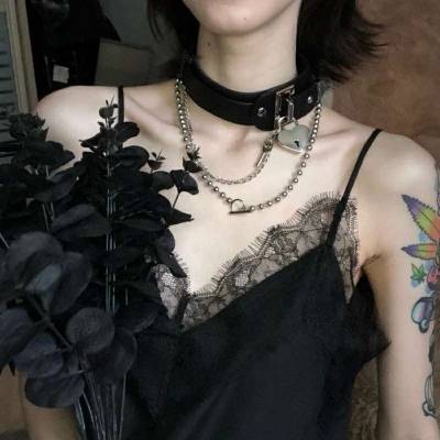 霸气冷血女头像(22张)