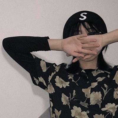 霸气冷血女头像(22张)