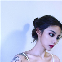 霸气冷血女头像(22张)