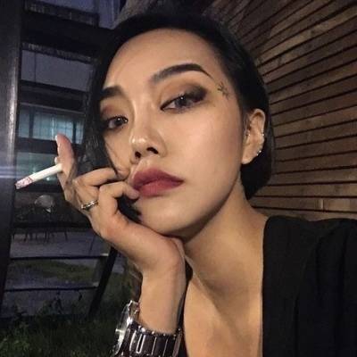 霸气冷血女头像(22张)