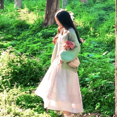 甜美可爱风的头像(精选28张)