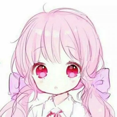 唯美可爱的动漫女头像(24张)