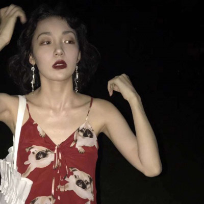 最新优质御姐女头像(28张)