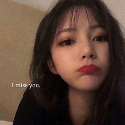 高清好看的意境伤感头像女生图片(28张)