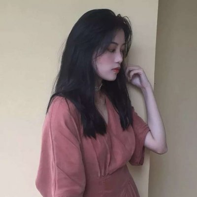 高清好看的意境伤感头像女生图片(28张)