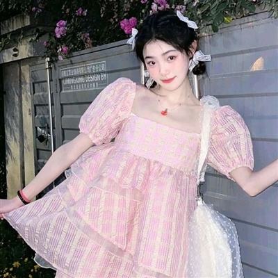 个性可爱女生头像(24张)