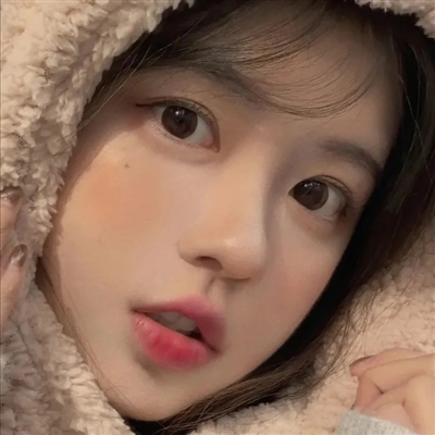 个性可爱女生头像(24张)