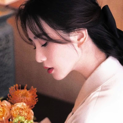 文艺复古头像女生头像大全(精选32张)