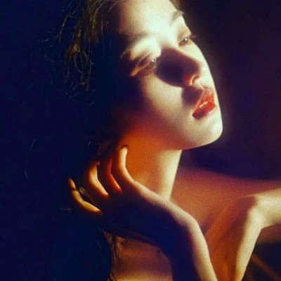 文艺复古头像女生头像大全(精选32张)