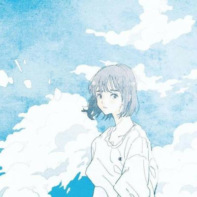 女人最适合的抖音漫画头像(精选28张)