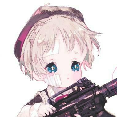 女人最适合的抖音漫画头像(精选28张)