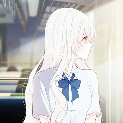 女人最适合的抖音漫画头像(精选28张)