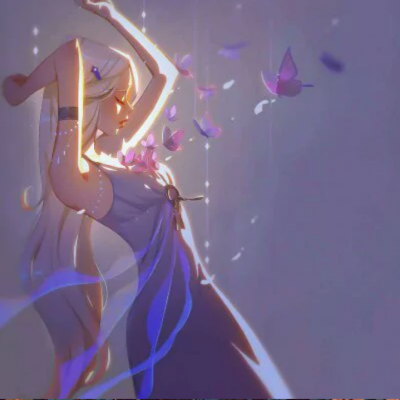 女人最适合的抖音漫画头像(精选28张)