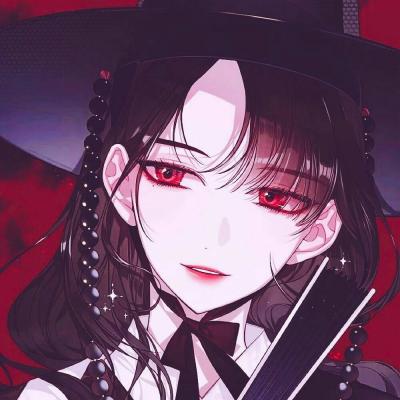 女人最适合的抖音漫画头像(精选28张)