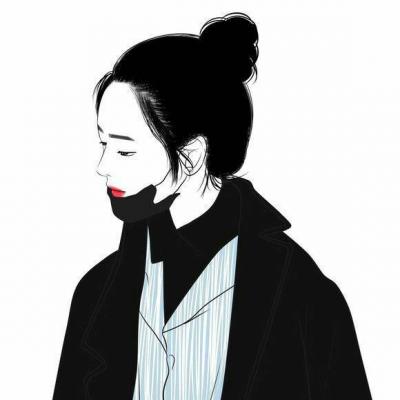 女人最适合的抖音漫画头像(精选28张)