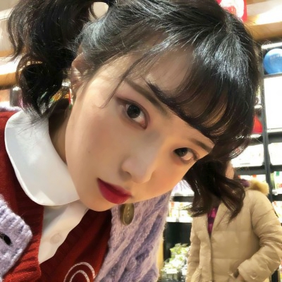 高清真实的qq个性女头最新图片(精选24张)