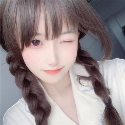 个性可爱女生头像(24张)