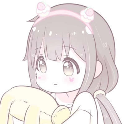 闺蜜头像三人照片卡通头像(精选15张)