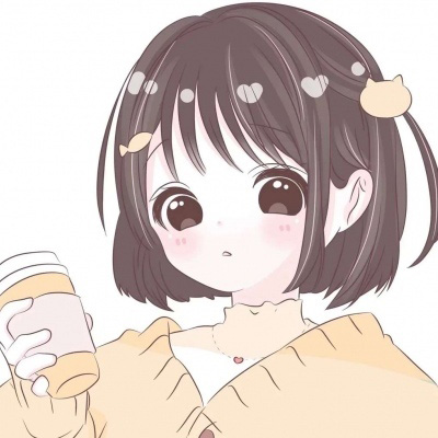 闺蜜头像三人照片卡通头像(精选15张)