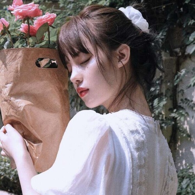 漂亮小姐姐的头像(22张)