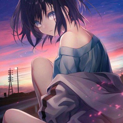 好看的动漫头像(22张)