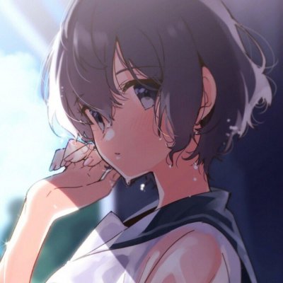 好看的动漫头像(22张)