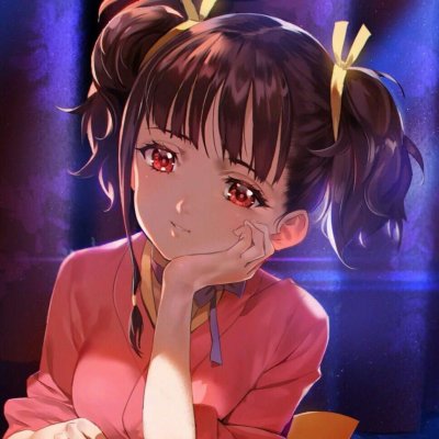 好看的动漫头像(22张)