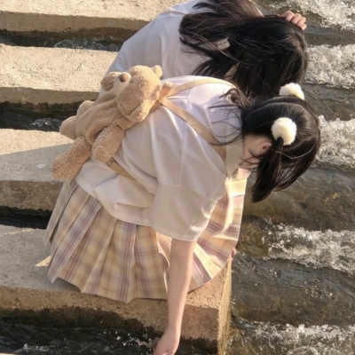 最好看的两人闺蜜头像(精选22张)