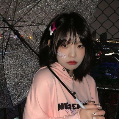 超级酷的女生头像可盐可甜(24张)