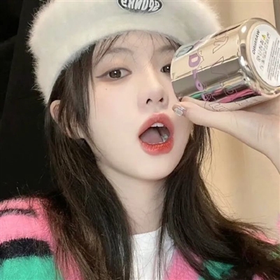 超级酷的女生头像可盐可甜(24张)