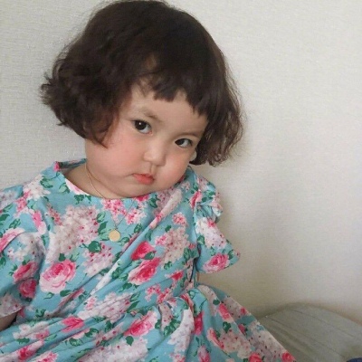 小孩女生头像超萌的(24张)