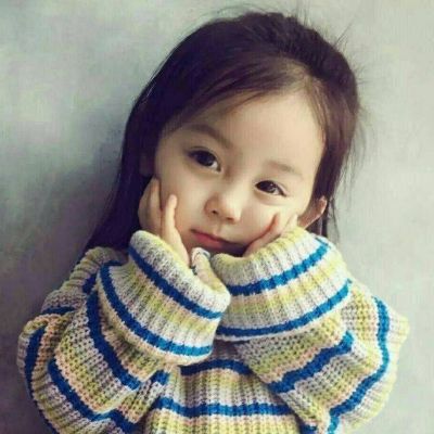 小孩女生头像超萌的(24张)