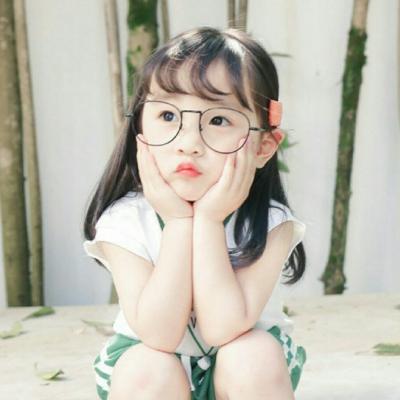小孩女生头像超萌的(24张)