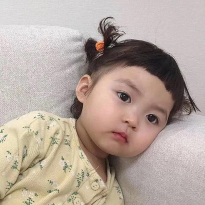 小孩女生头像超萌的(24张)