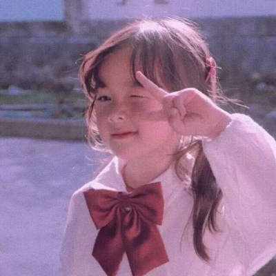 小孩女生头像超萌的(24张)