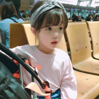 小孩女生头像超萌的(24张)