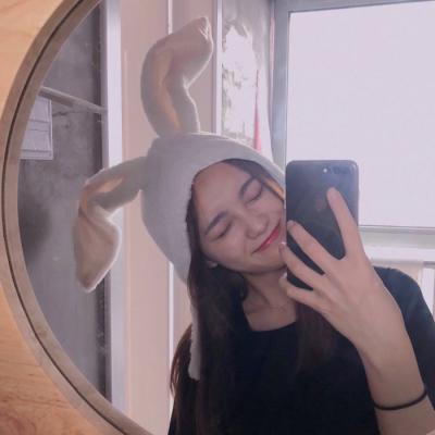 好看小清新少女头像(精选24张)