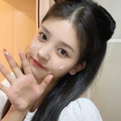 甜甜干净可爱女生头像(精选22张)