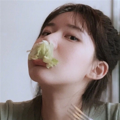 甜甜干净可爱女生头像(精选22张)